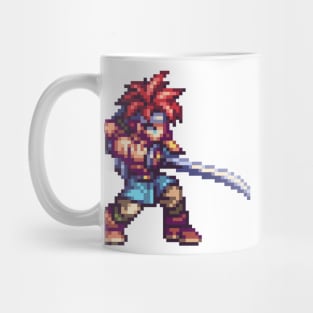 Chrono Custom Sprite Mug